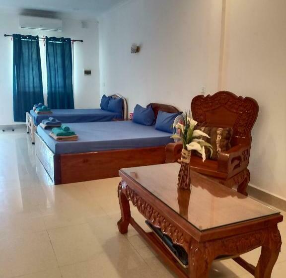 家庭间, Le Barang Steakhouse & Guesthouse