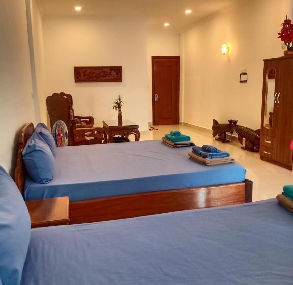 家庭间, Le Barang Steakhouse & Guesthouse