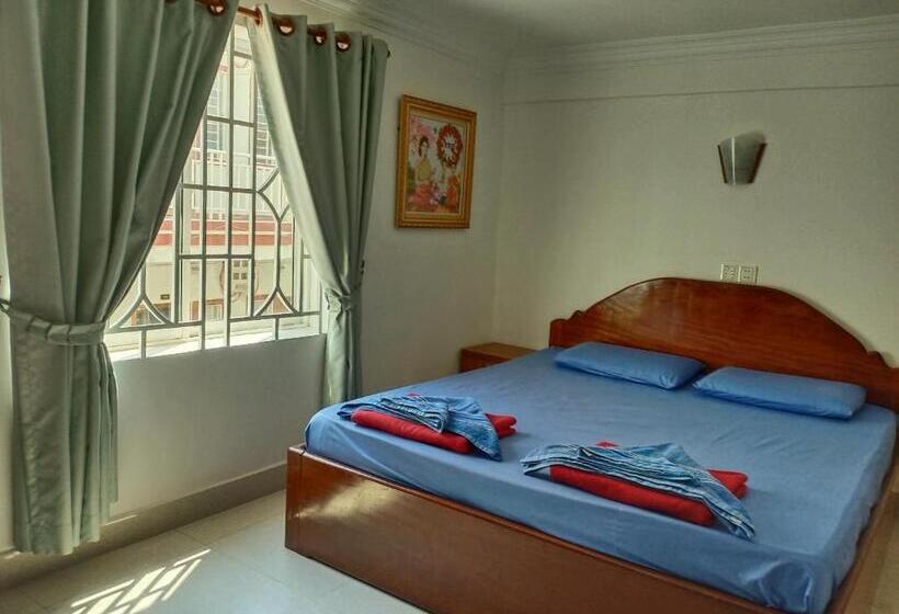 豪华房间, Le Barang Steakhouse & Guesthouse