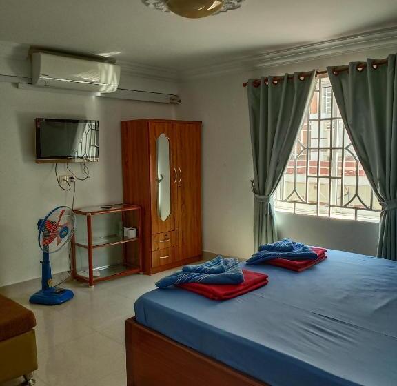 豪华房间, Le Barang Steakhouse & Guesthouse