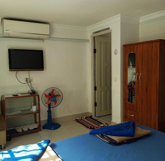 豪华房间, Le Barang Steakhouse & Guesthouse