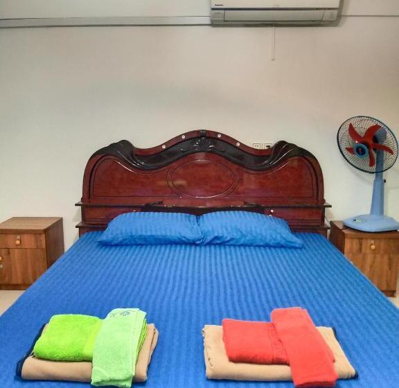 豪华房间, Le Barang Steakhouse & Guesthouse