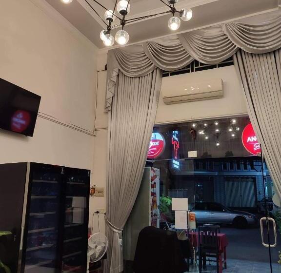 豪华房间, Le Barang Steakhouse & Guesthouse