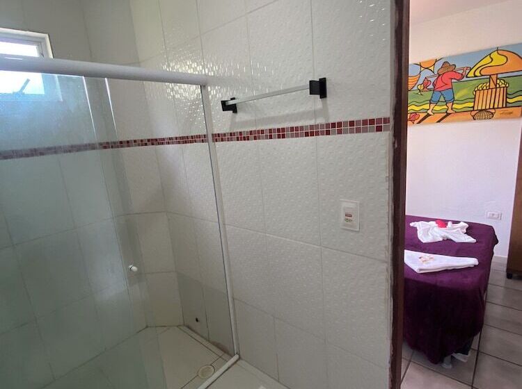 高级大房间, Pousada Porto De Amigos