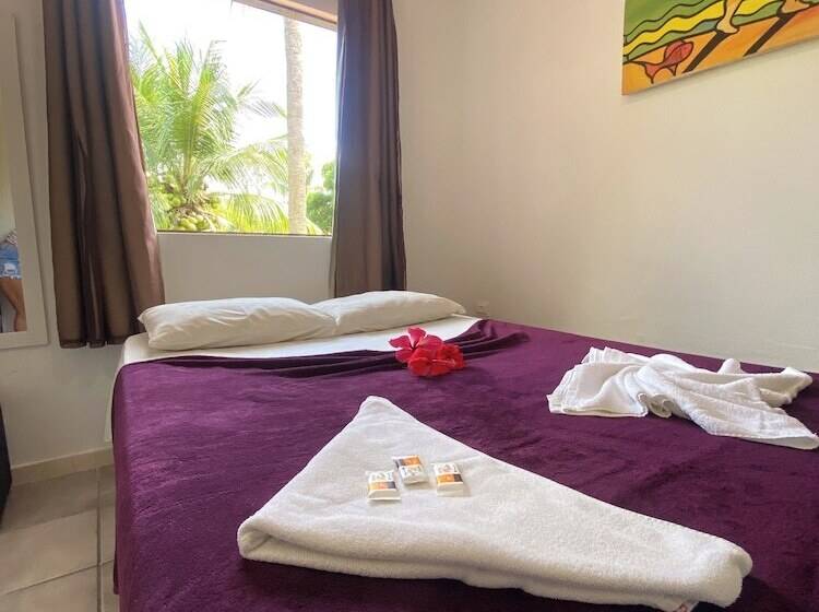 高级大房间, Pousada Porto De Amigos