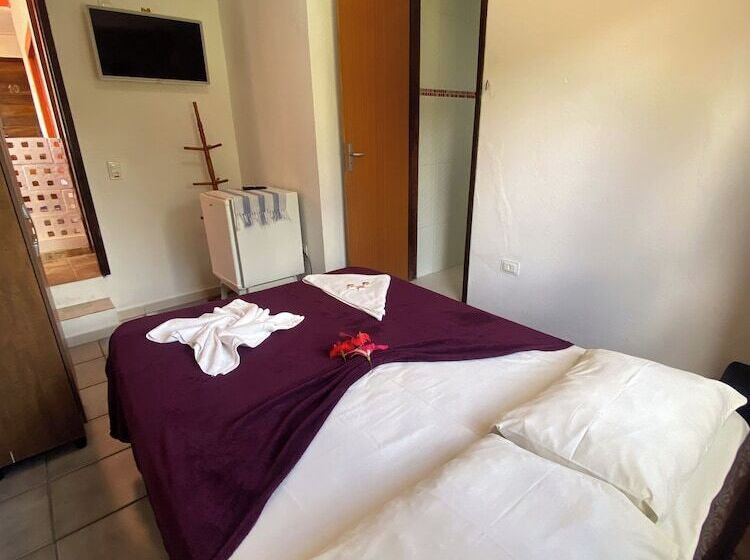 高级大房间, Pousada Porto De Amigos