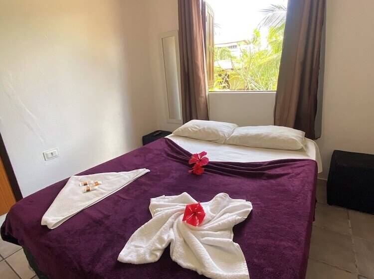 高级大房间, Pousada Porto De Amigos