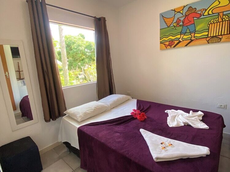 高级大房间, Pousada Porto De Amigos