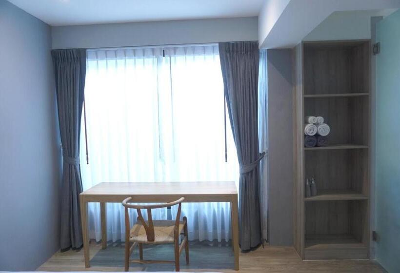 Вилла 2 Спальни, The Lake Chalong Hotel Sha Plus