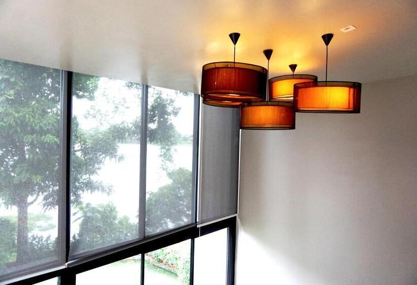 Вилла 2 Спальни, The Lake Chalong Hotel Sha Plus