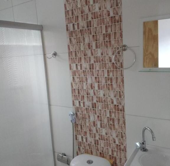 套房带园景, Abrolhos Dive Inn