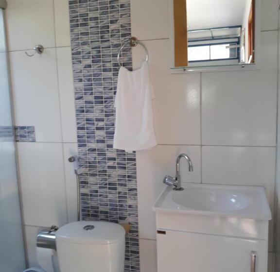 套房, Abrolhos Dive Inn