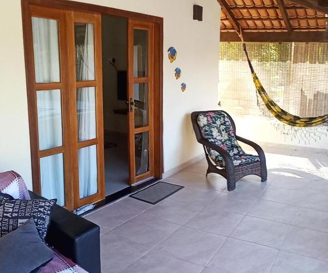 带阳台套房, Abrolhos Dive Inn