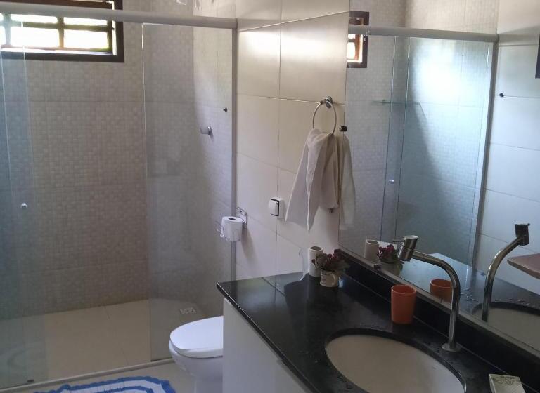 발코니가 있는 스위트, Abrolhos Dive Inn