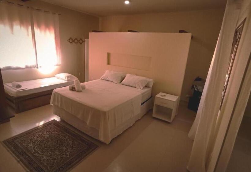 디럭스 스위트, Abrolhos Dive Inn