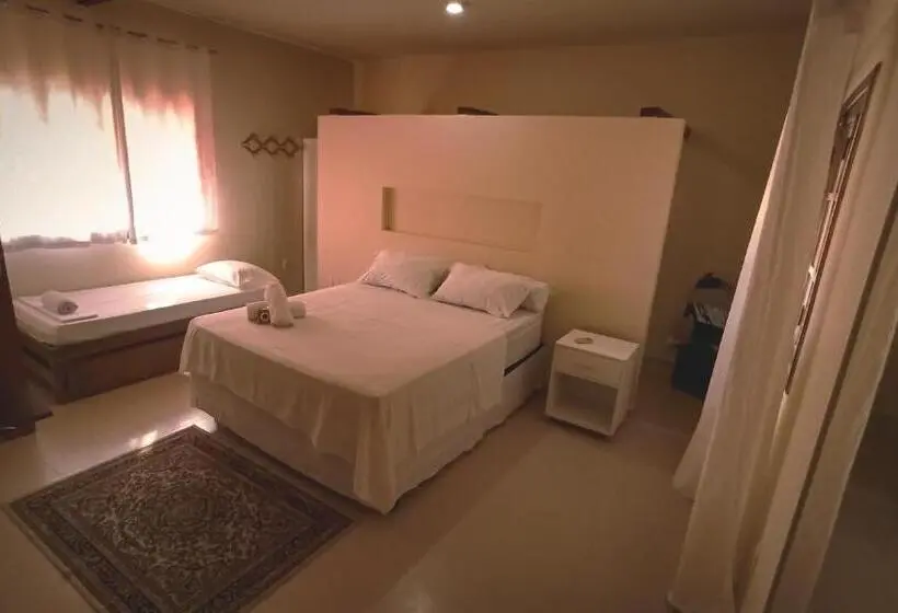 デラックススイート, Abrolhos Dive Inn