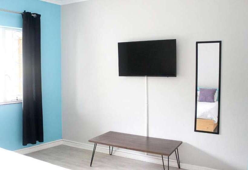 חדר סטנדרט עם מיטת קינג, Motown By Mojo