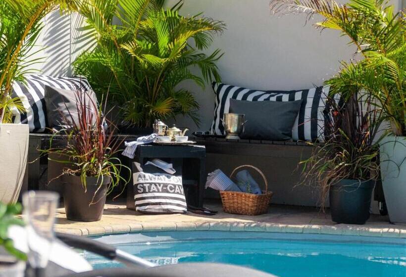 חדר דלוקס, Villa Palmera Load Shedding Free