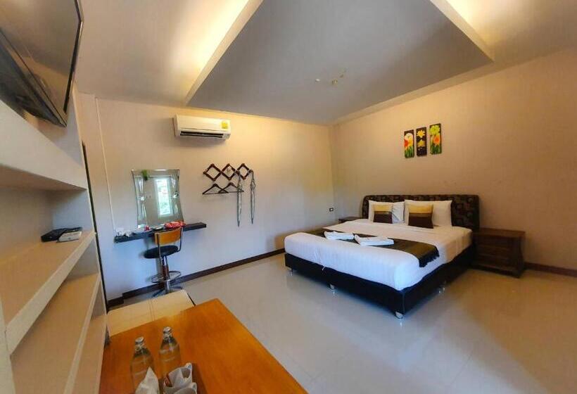 Standard bungalow river view, Dreampark Resort