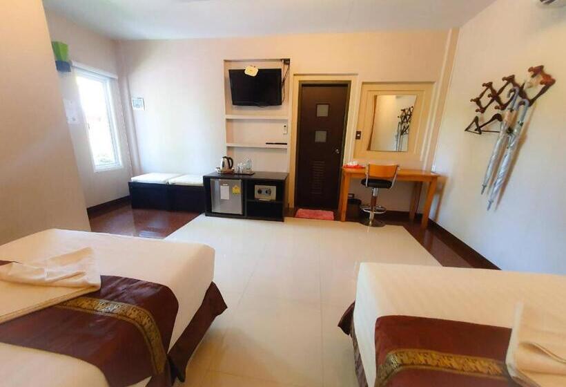 Standard bungalow river view, Dreampark Resort