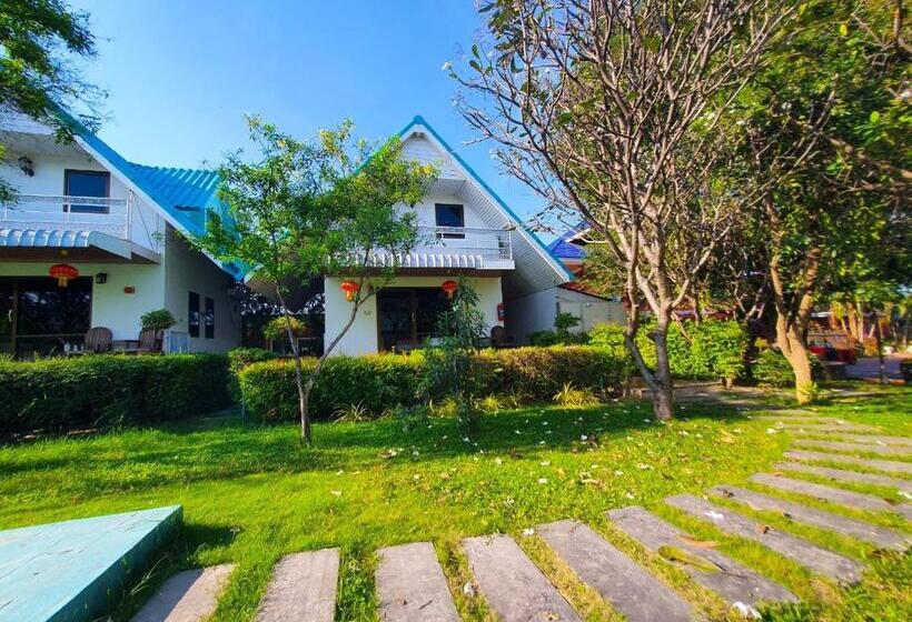 수영장 전망 방갈로, Dreampark Resort