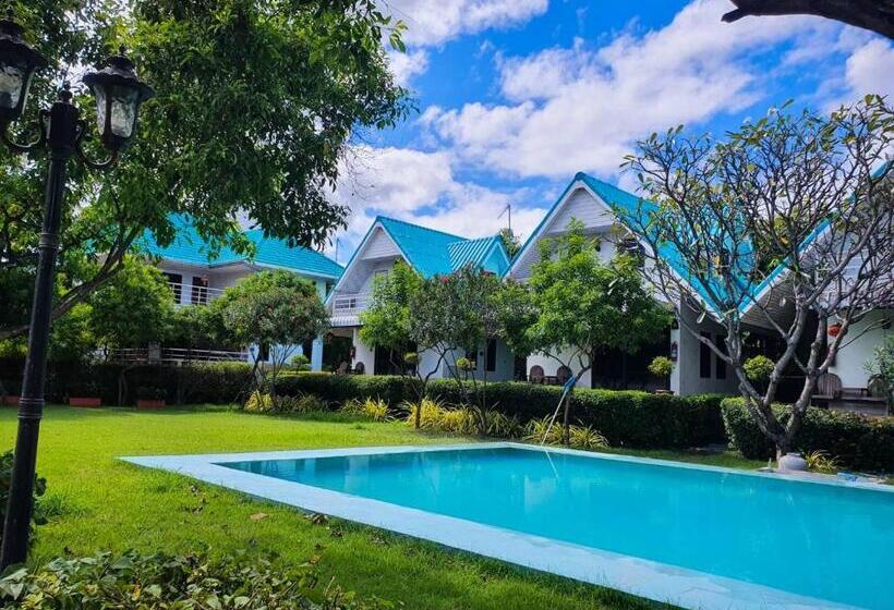 수영장 전망 방갈로, Dreampark Resort