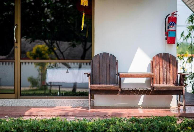 수영장 전망 방갈로, Dreampark Resort