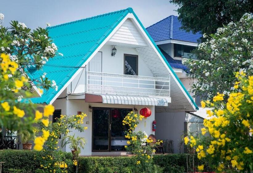 수영장 전망 방갈로, Dreampark Resort