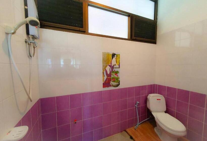 스탠다드 룸 더블 침대 2개, Dreampark Resort