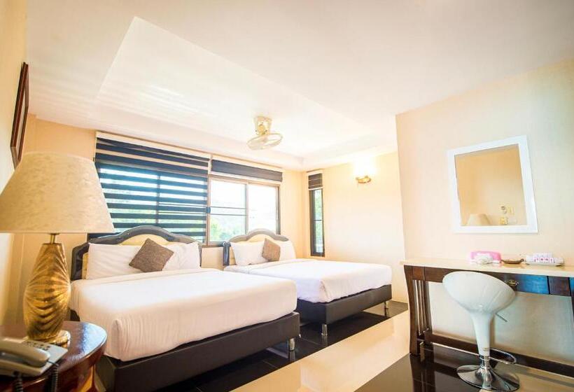 침실 3개 빌라, Dreampark Resort