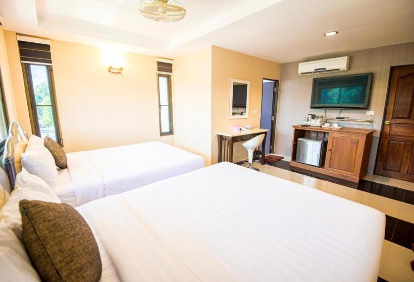 침실 3개 빌라, Dreampark Resort