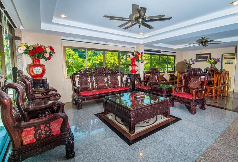 침실 3개 빌라, Dreampark Resort