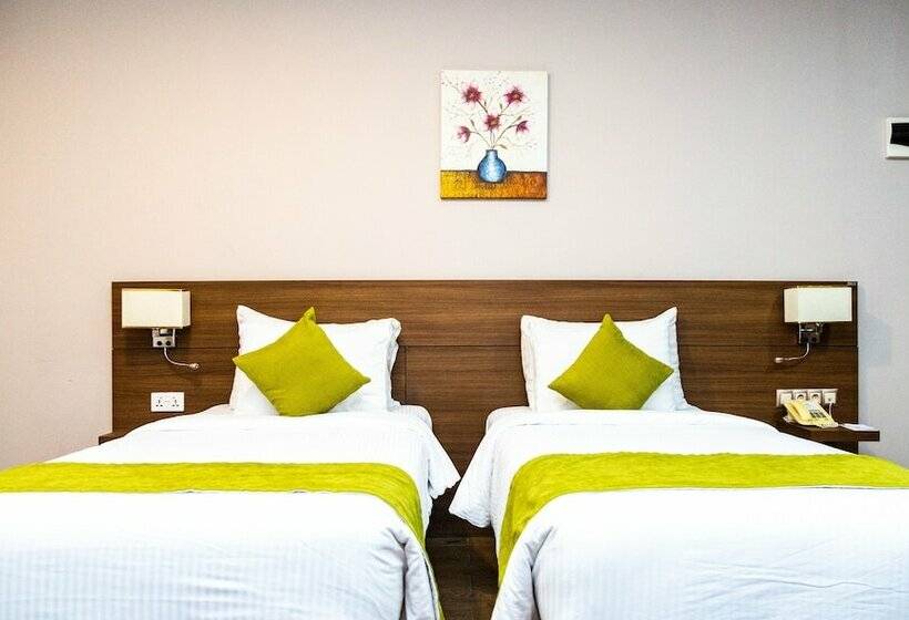 اتاق استاندارد, Ah Hotel And Conference