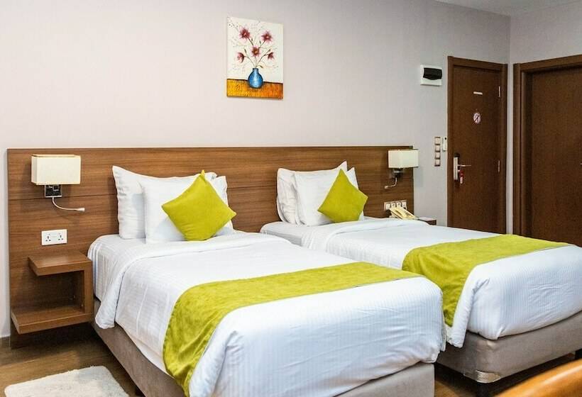 스탠다드 룸, Ah Hotel And Conference