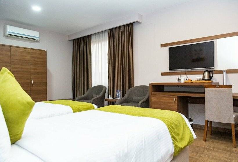 اتاق استاندارد, Ah Hotel And Conference