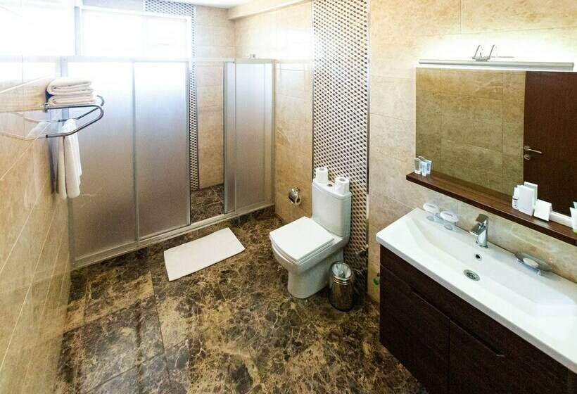 اتاق استاندارد, Ah Hotel And Conference