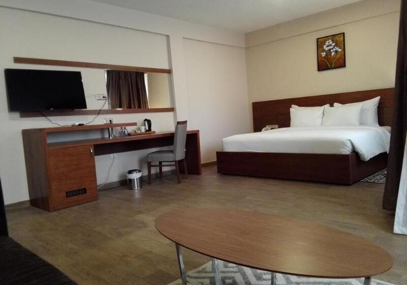 سوییت اجرایی, Ah Hotel And Conference