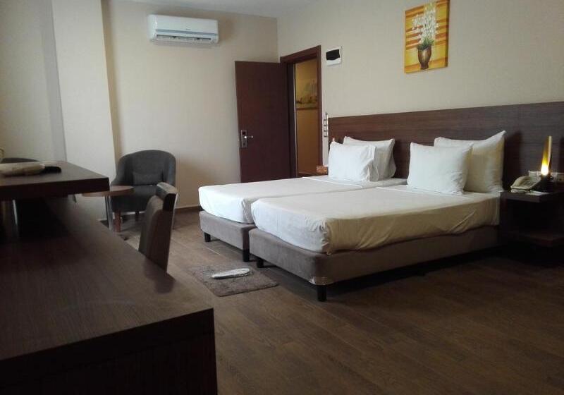 스탠다드 룸, Ah Hotel And Conference