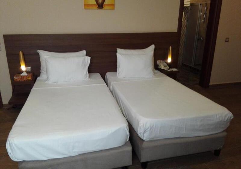 اتاق استاندارد, Ah Hotel And Conference