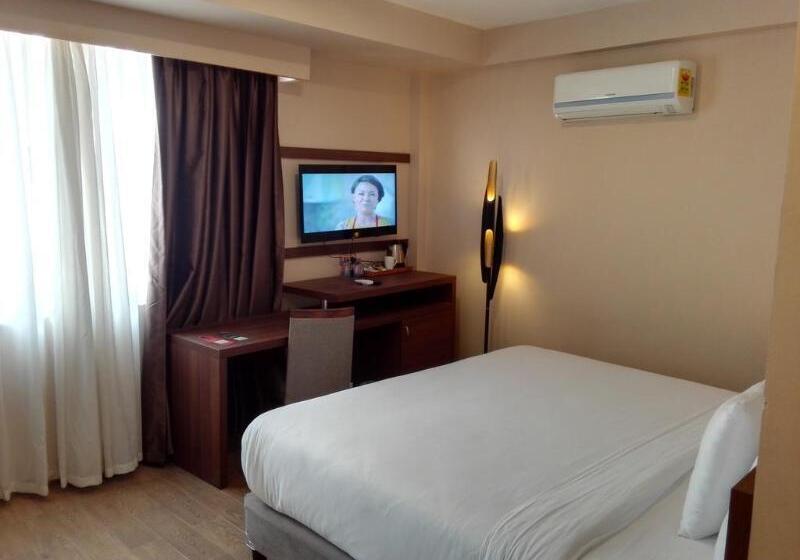 اتاق استاندارد, Ah Hotel And Conference