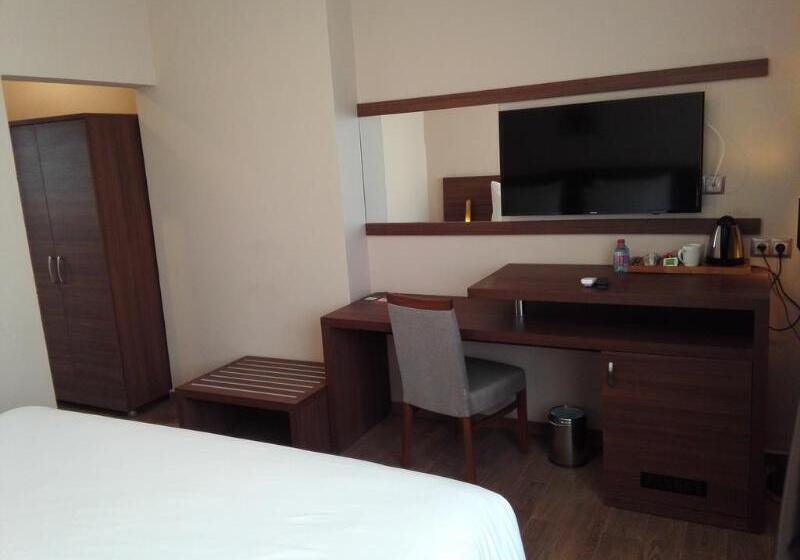 اتاق استاندارد یک نفره, Ah Hotel And Conference