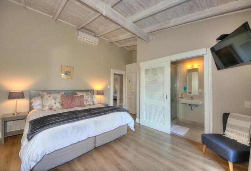 Habitació Estàndard, Amberhall Guesthouse