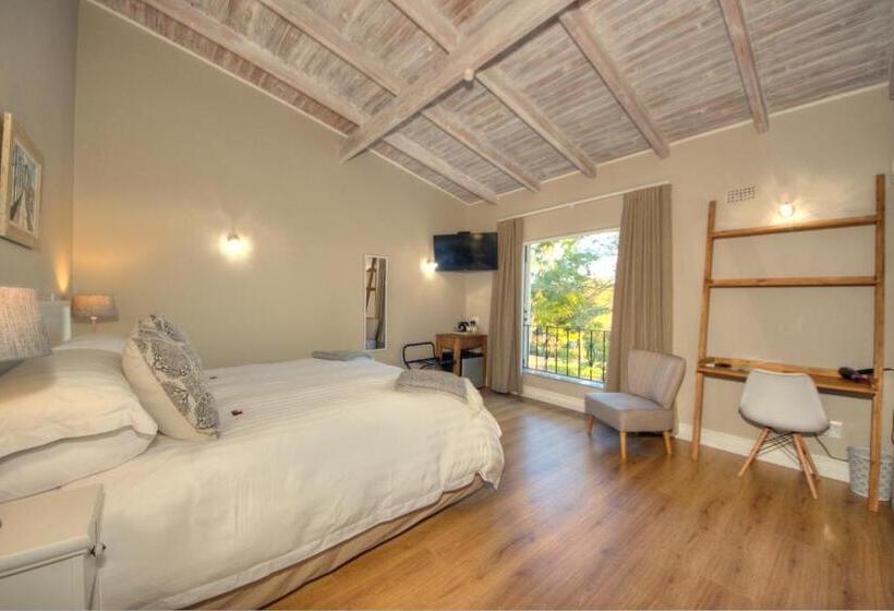 Habitació Estàndard, Amberhall Guesthouse