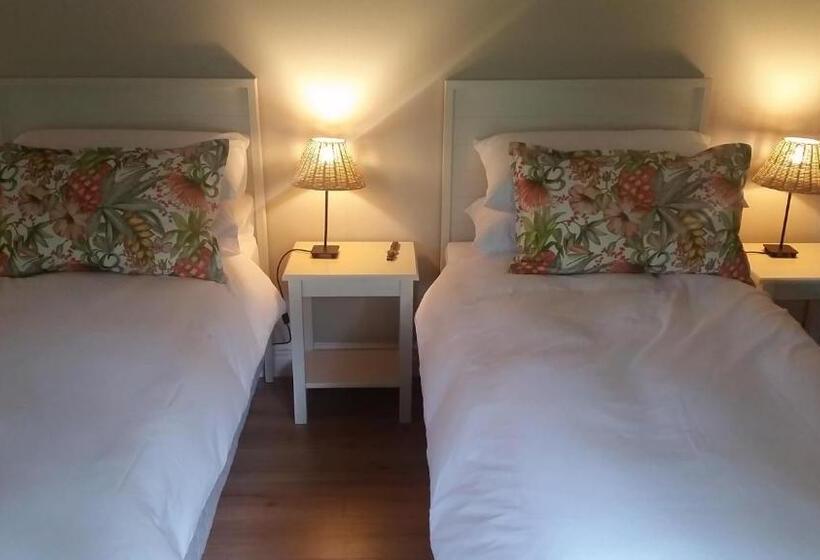 Habitació Deluxe, Amberhall Guesthouse