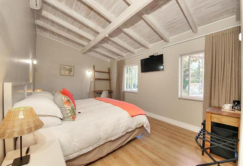 Habitació Deluxe, Amberhall Guesthouse