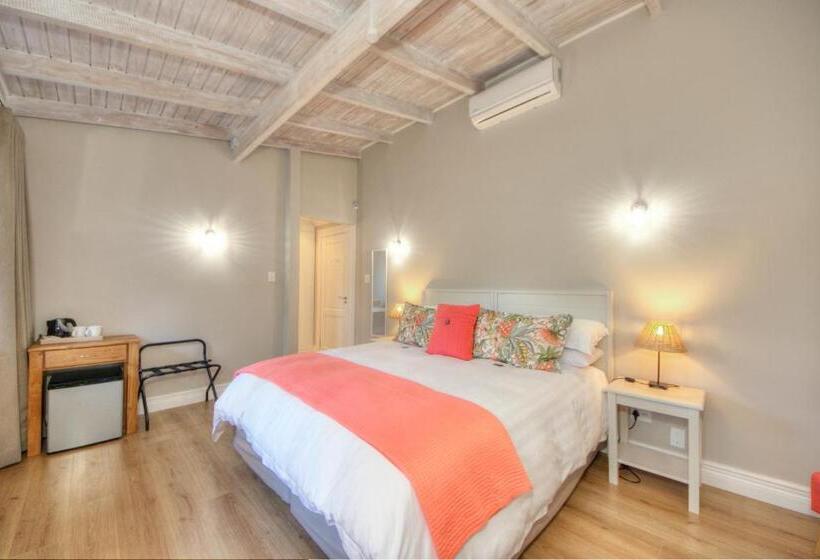 Habitació Deluxe, Amberhall Guesthouse