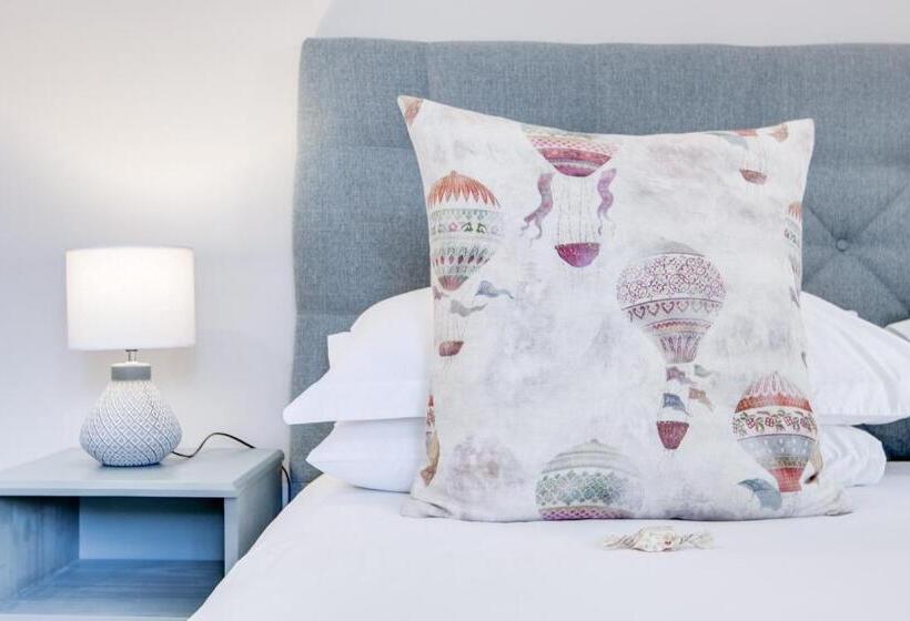 Habitació Superior, Amberhall Guesthouse