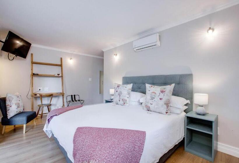 Habitació Superior, Amberhall Guesthouse