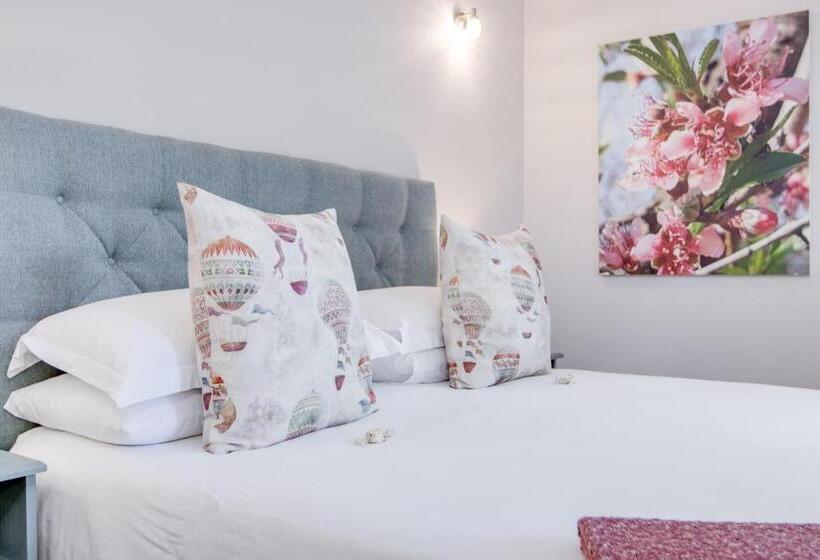 Habitació Superior, Amberhall Guesthouse