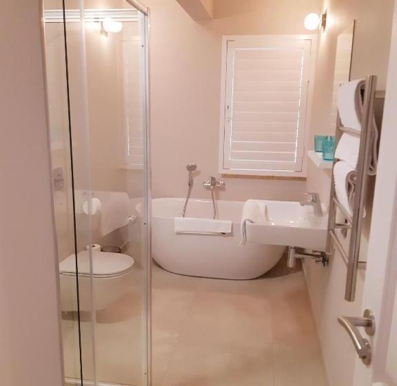 Habitació Superior, Amberhall Guesthouse